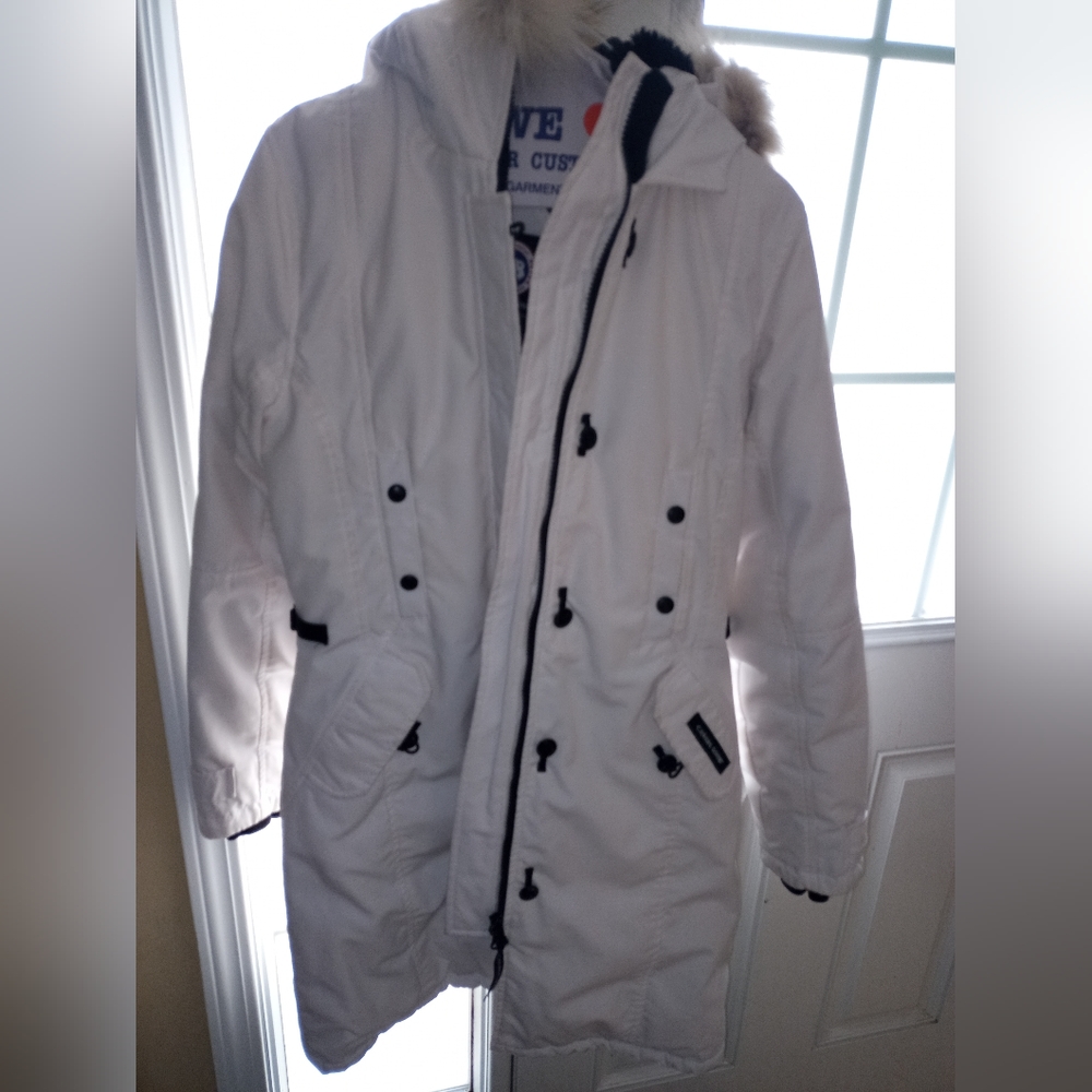 COPY - GUC Canada Goose Kensington Coat Size M